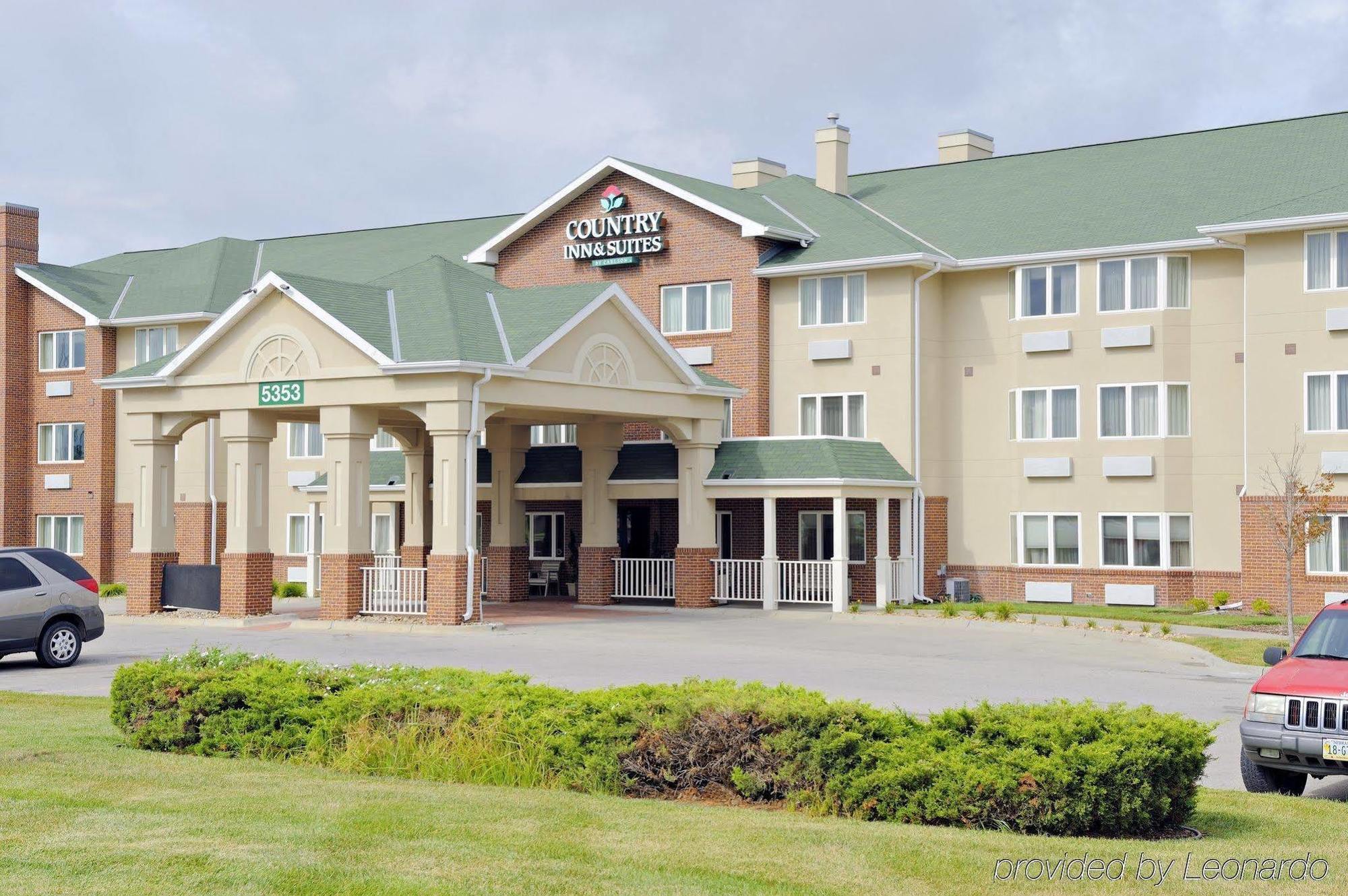 Country Inn & Suites By Radisson, Lincoln North Hotel And Conference Center, Ne Екстер'єр фото